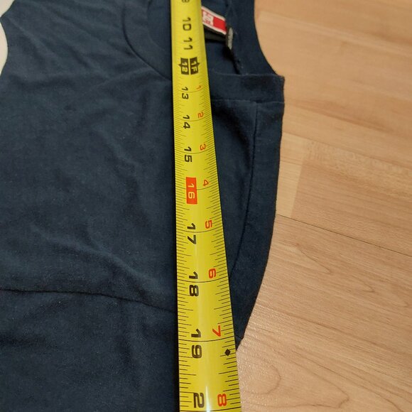 Y2K DC Men's Rob Dyrdek Contender Knit Top vtg rare - Picture 5 of 8